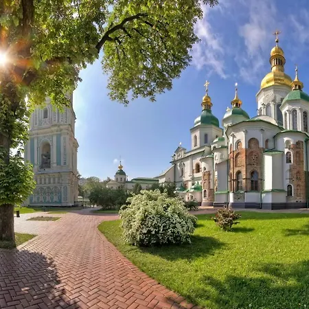 Mini-hotel Kyivskyі 3* Kiew