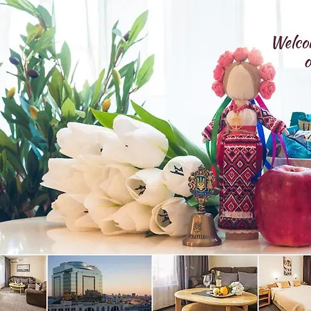 Hotel Mini-hotel Kyivskyі