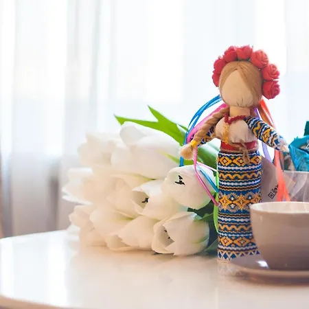 Mini-hotel Kyivskyі 3* Kiew