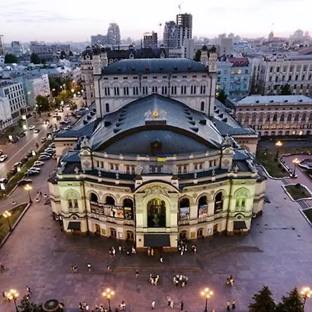 Hotel Mini-hotel Kyivskyі 3*