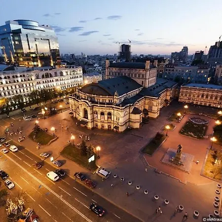 Mini-hotel Kyivskyі 3* Kiew