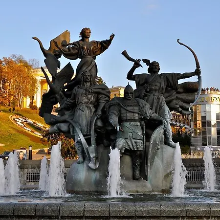 Mini-hotel Kyivskyі Hotel Kiev