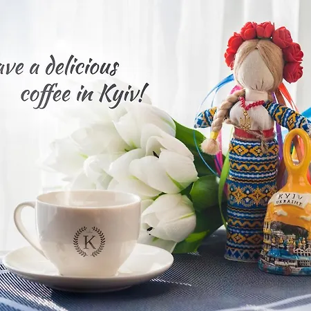 Mini-hotel Kyivskyі Hotel Kiev
