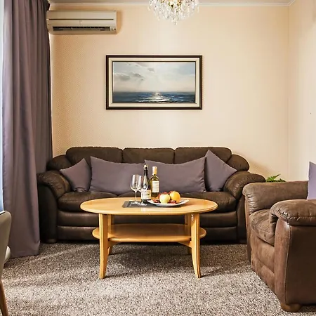 Mini-hotel Kyivskyі Hotel 3*