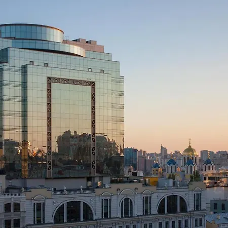 Mini-hotel Kyivskyі Hotel Kiev
