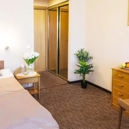 Mini-hotel Kyivskyі Hotel Kiev