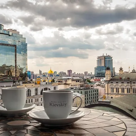 Mini-hotel Kyivskyі Hotel