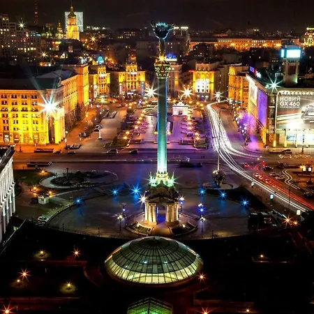 Hotel Mini-hotel Kyivskyі Kiev