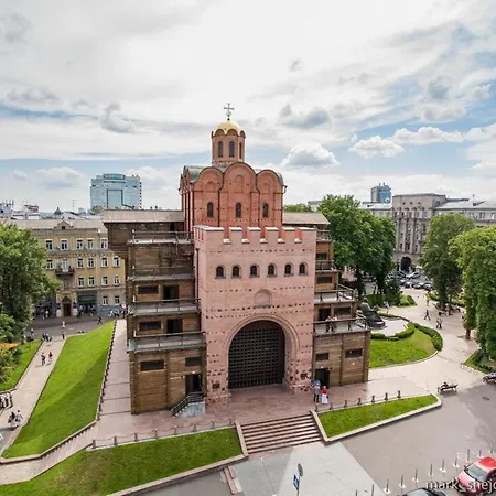 Hotel Mini-hotel Kyivskyі Kiev