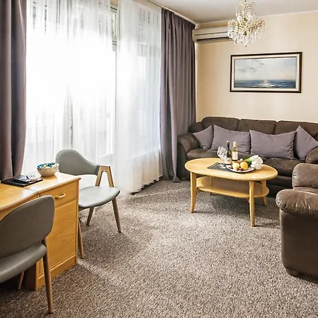 Mini-hotel Kyivskyі 3* Kiev